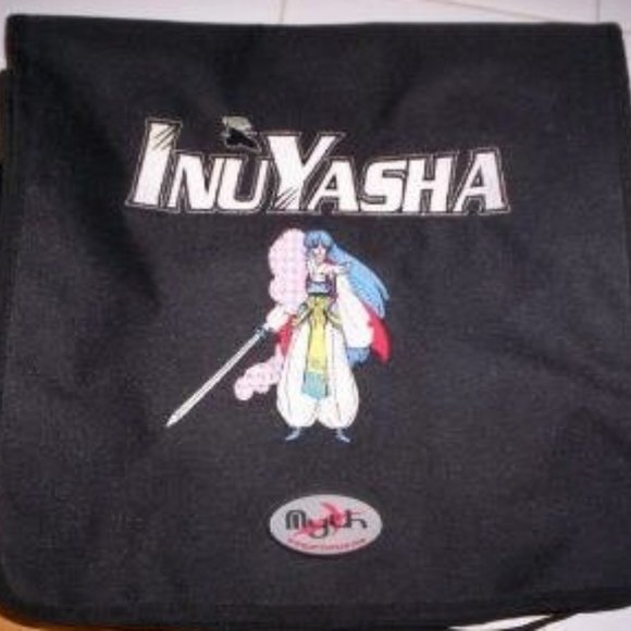 (ISO) InuYasha Sesshomaru Myth Wear Bag